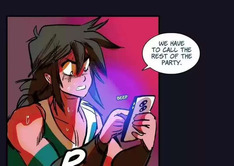 Room of Swords Chapter 45: