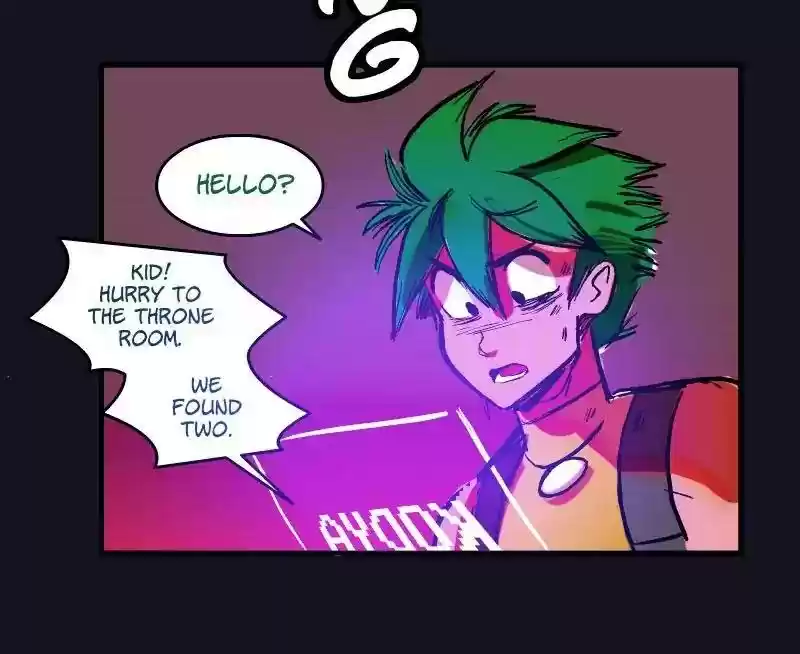 Room of Swords Chapter 45: