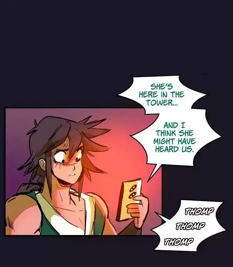 Room of Swords Chapter 46: