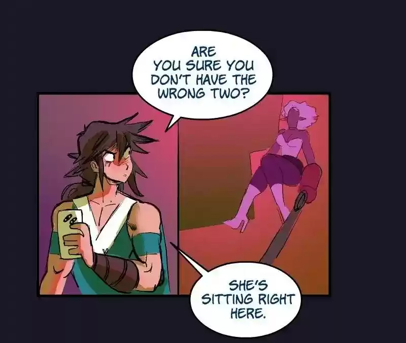 Room of Swords Chapter 46: