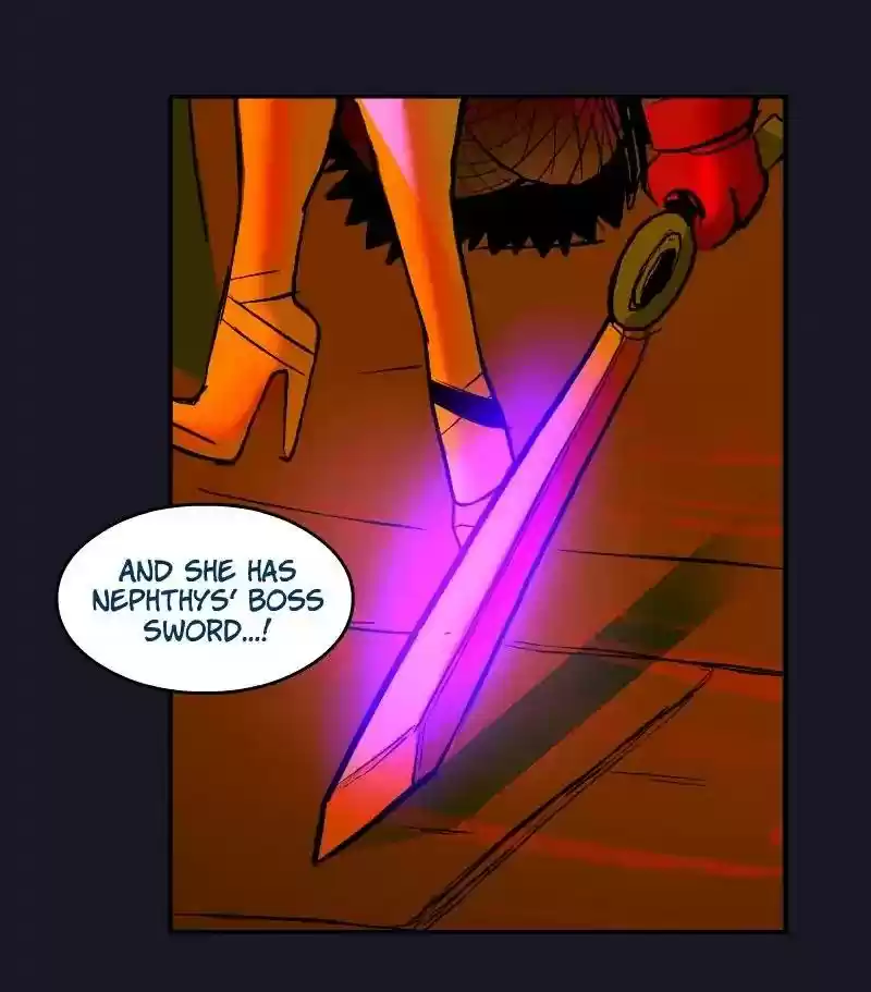 Room of Swords Chapter 46: