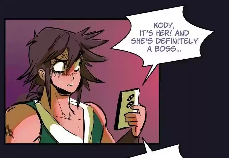 Room of Swords Chapter 46: