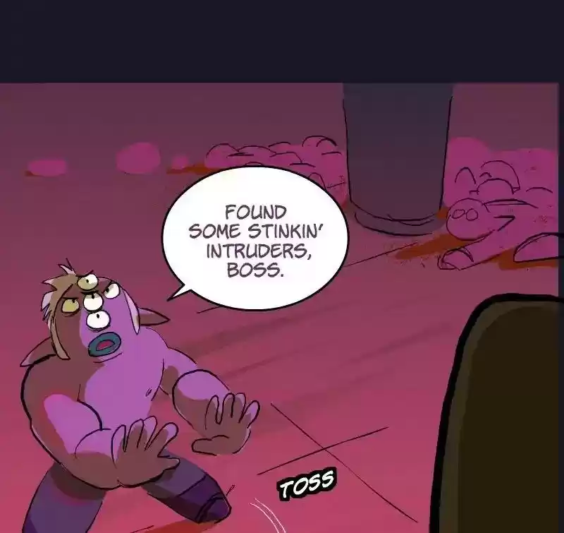 Room of Swords Chapter 46: