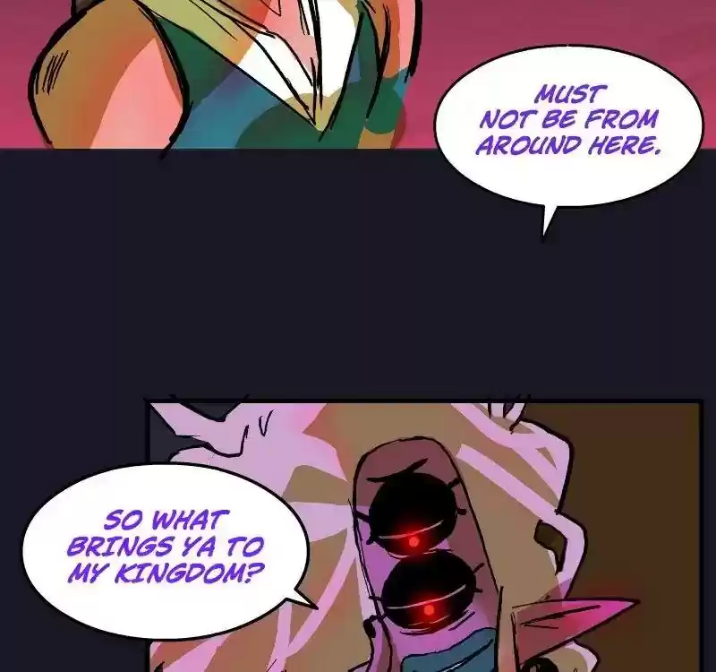 Room of Swords Chapter 46: