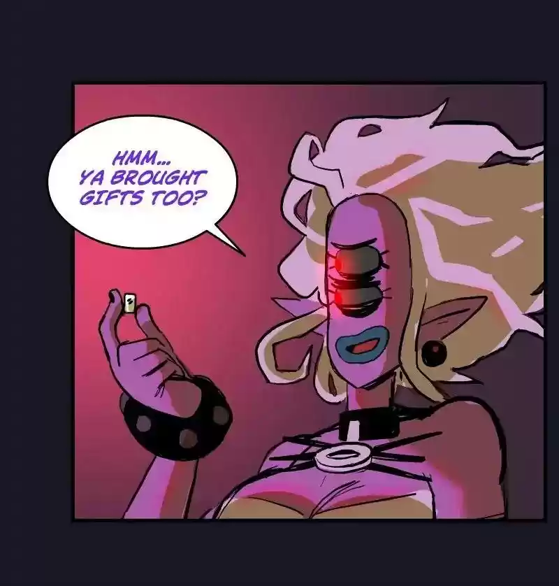 Room of Swords Chapter 46: