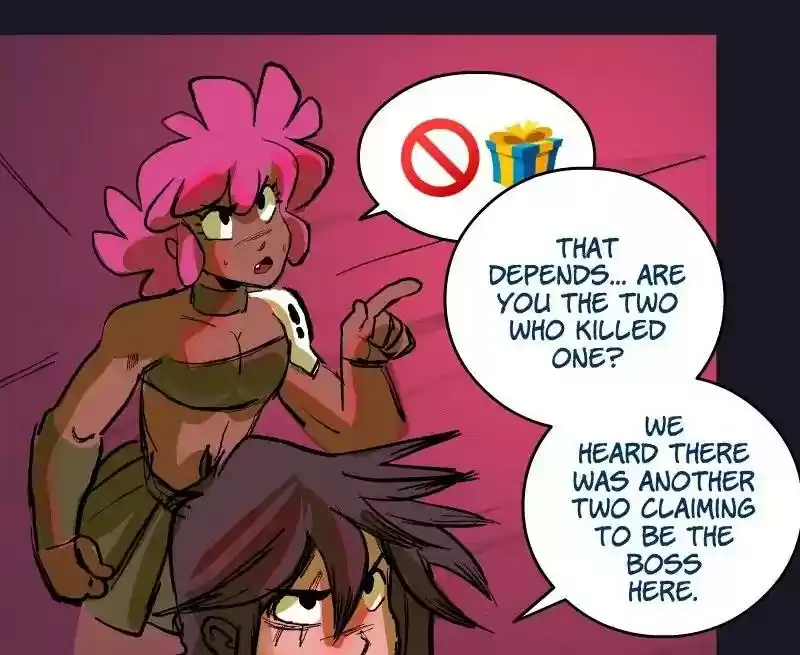 Room of Swords Chapter 46: