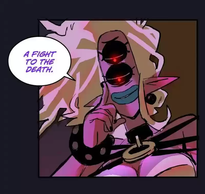 Room of Swords Chapter 46: