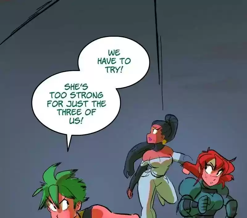 Room of Swords Chapter 46: