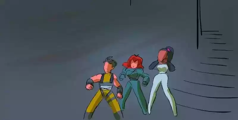 Room of Swords Chapter 46: