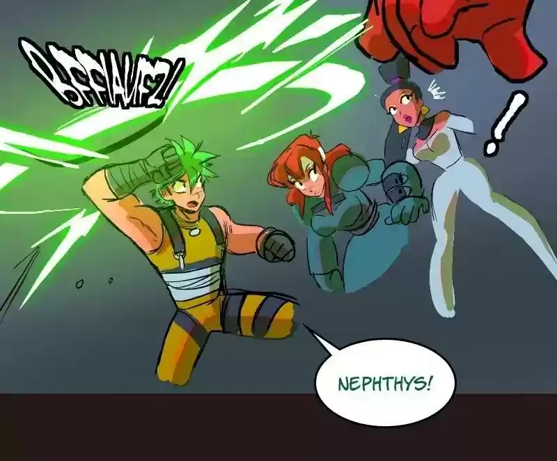 Room of Swords Chapter 46: