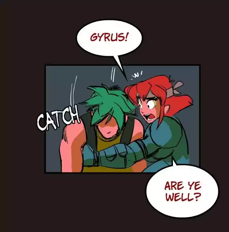 Room of Swords Chapter 46: