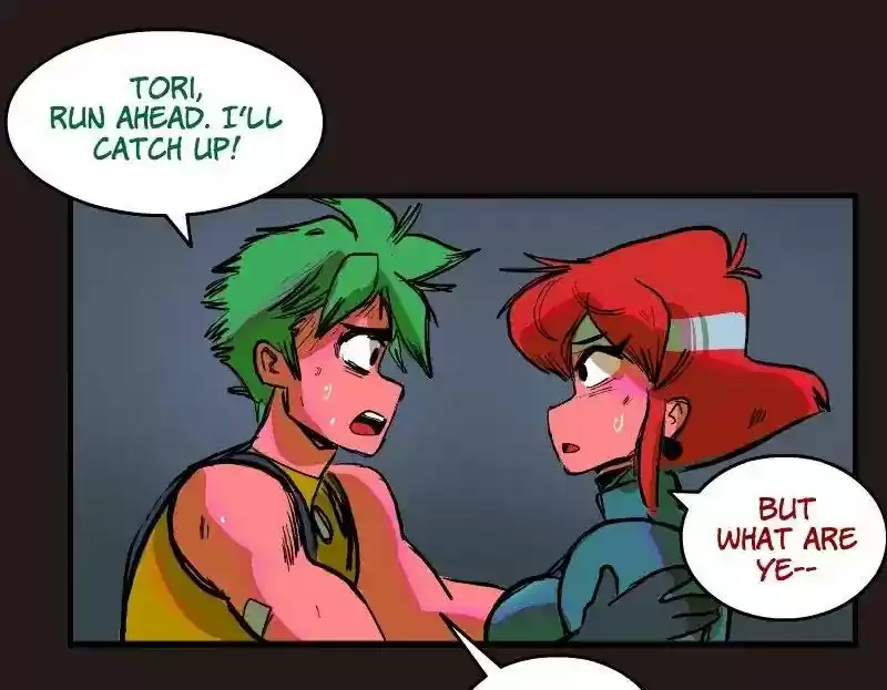 Room of Swords Chapter 46: