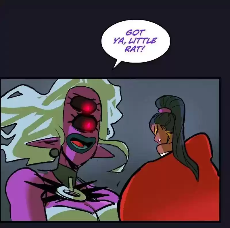 Room of Swords Chapter 46: