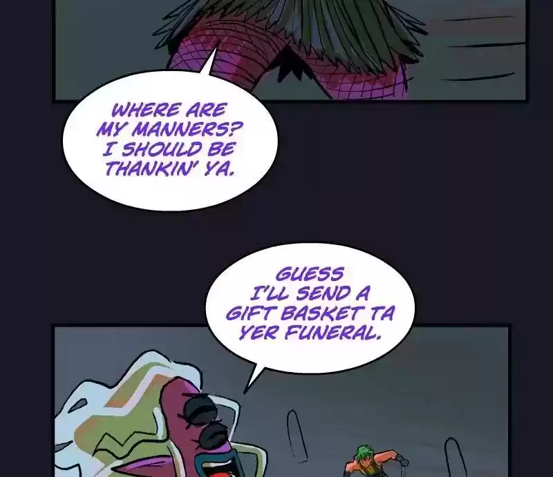 Room of Swords Chapter 46: