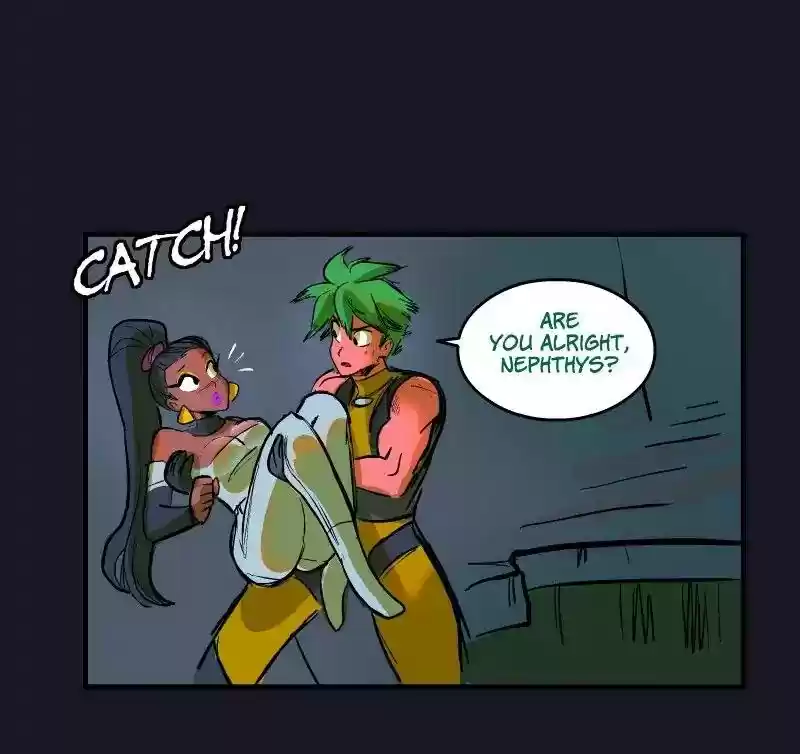 Room of Swords Chapter 46: