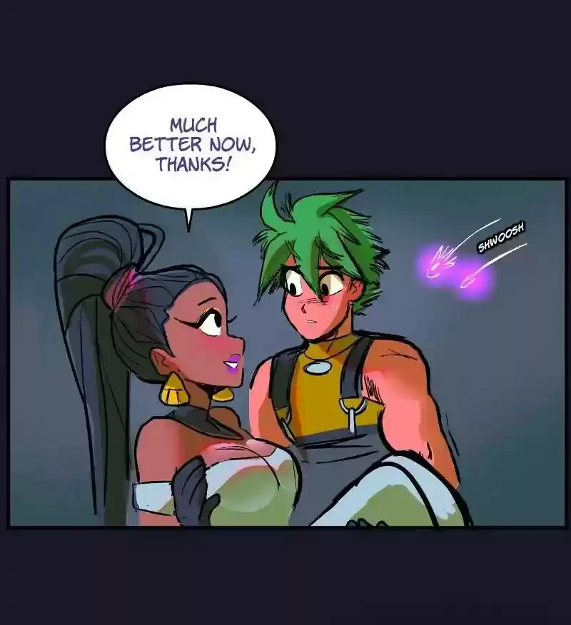 Room of Swords Chapter 46: