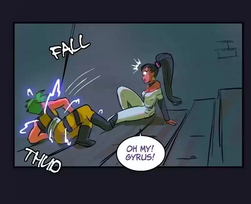 Room of Swords Chapter 46: