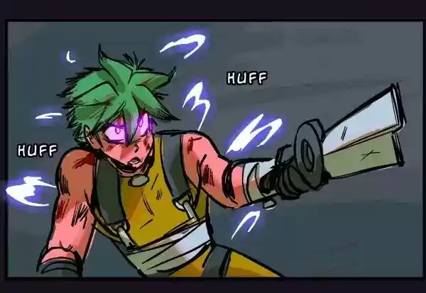 Room of Swords Chapter 46: