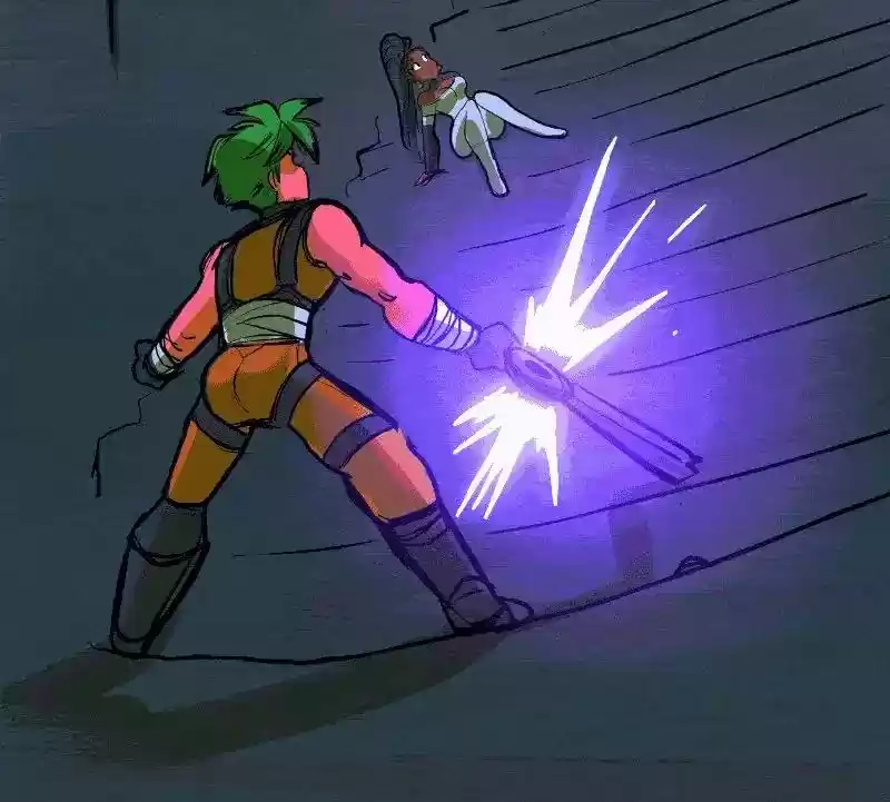 Room of Swords Chapter 46: