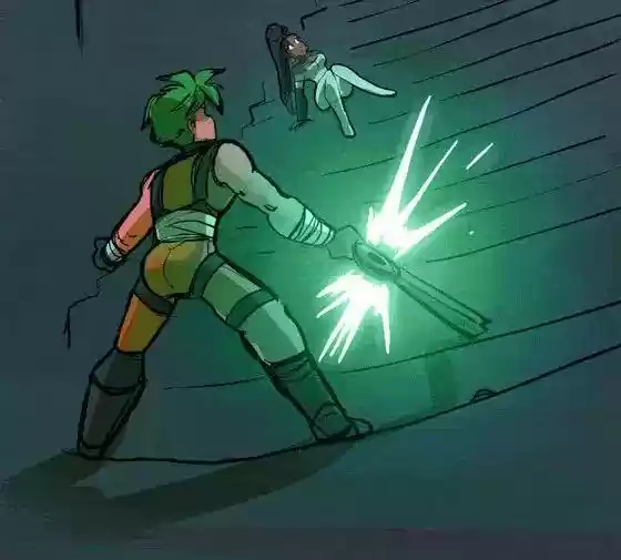 Room of Swords Chapter 47: