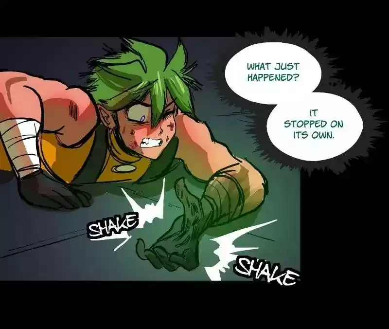 Room of Swords Chapter 47: