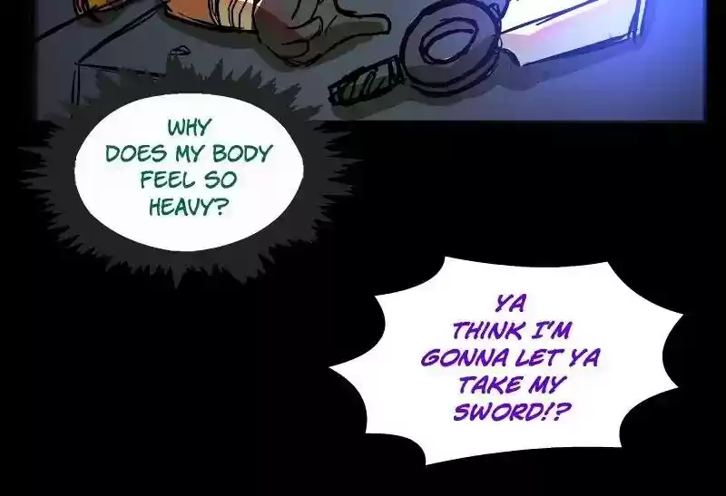 Room of Swords Chapter 47: