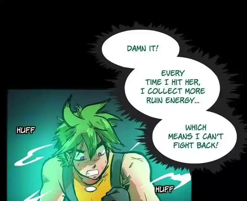 Room of Swords Chapter 47: