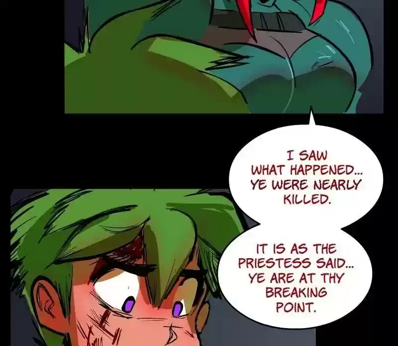 Room of Swords Chapter 47: