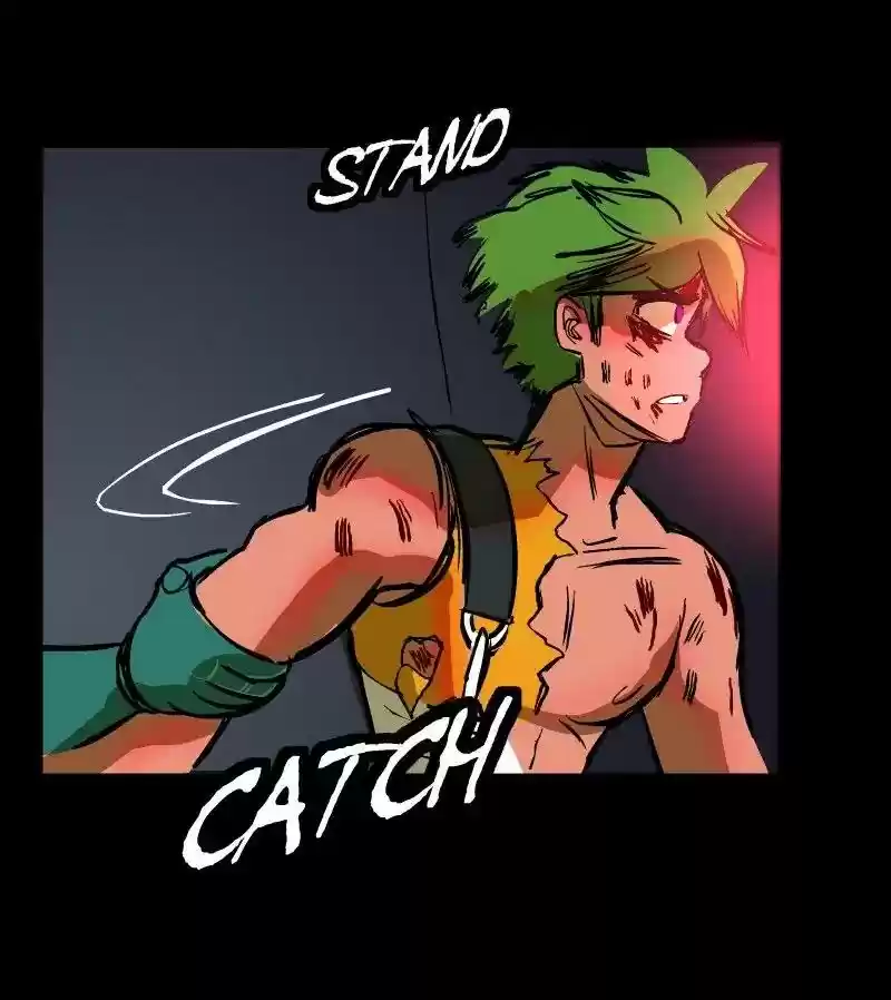 Room of Swords Chapter 47: