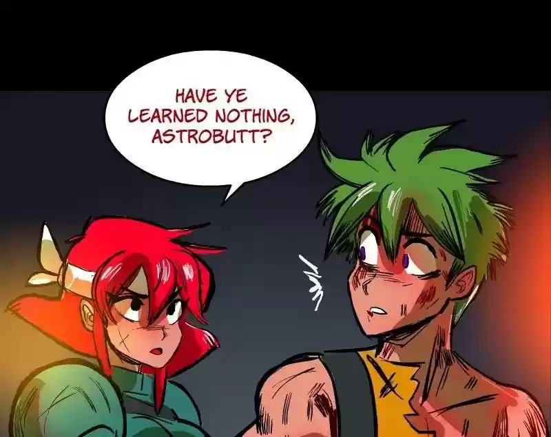 Room of Swords Chapter 47: