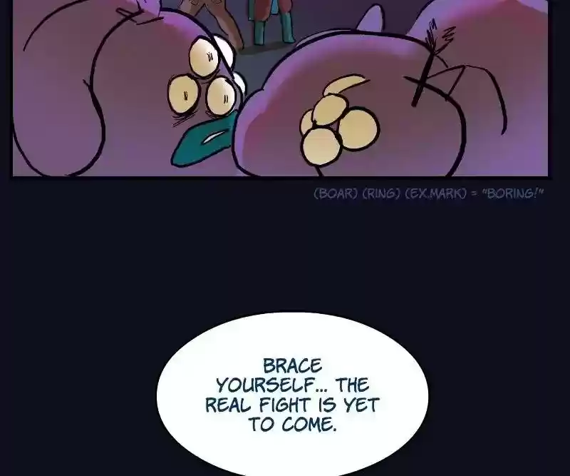 Room of Swords Chapter 48: