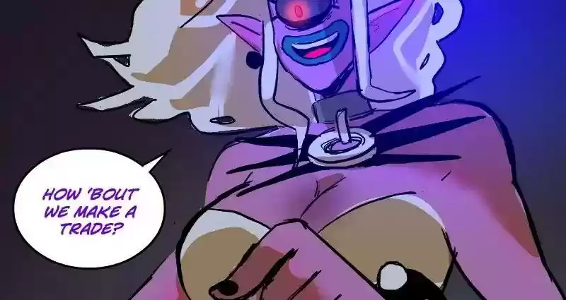 Room of Swords Chapter 48: