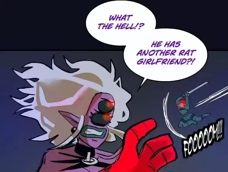 Room of Swords Chapter 48: