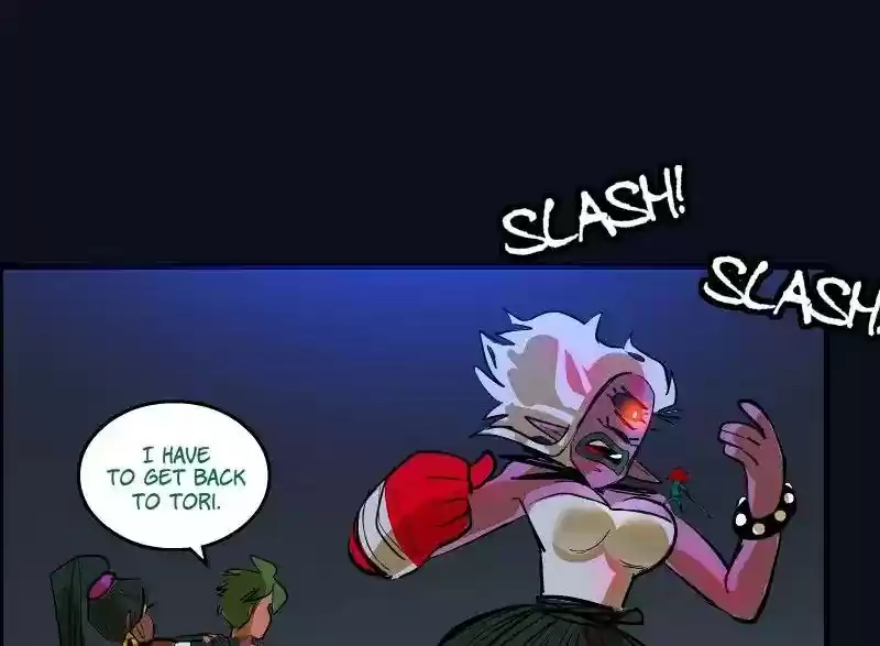 Room of Swords Chapter 48: