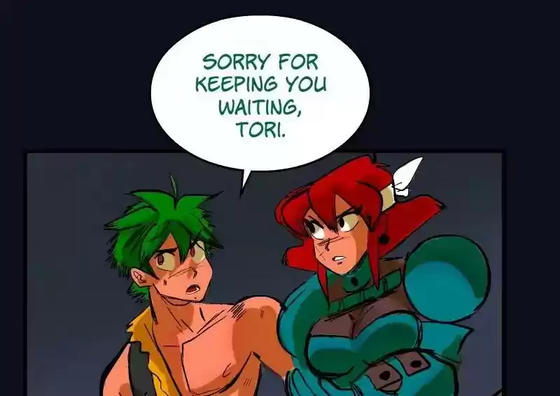 Room of Swords Chapter 48: