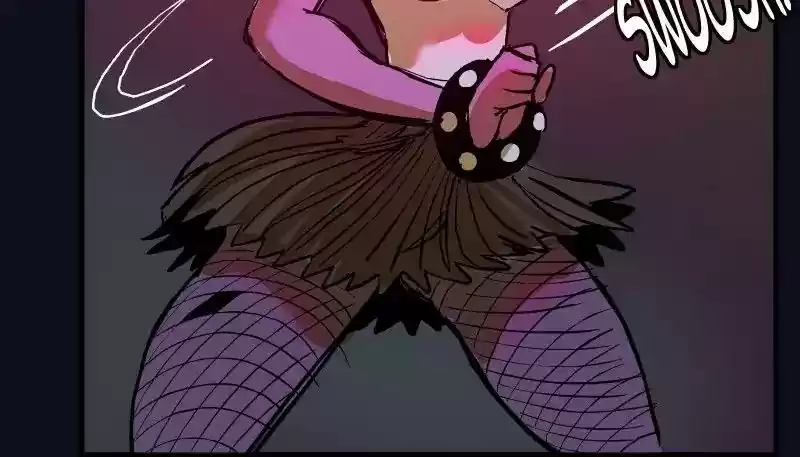 Room of Swords Chapter 48: