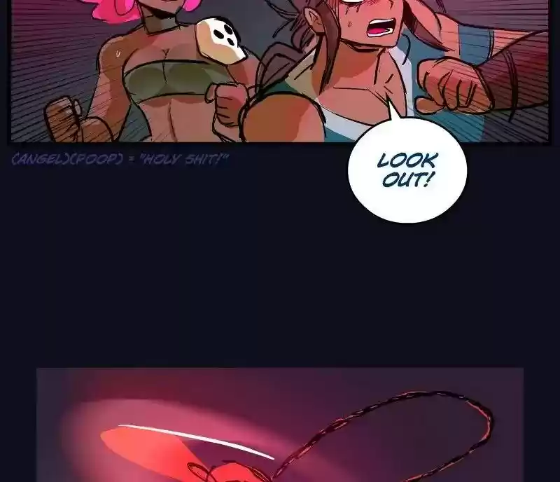 Room of Swords Chapter 48: