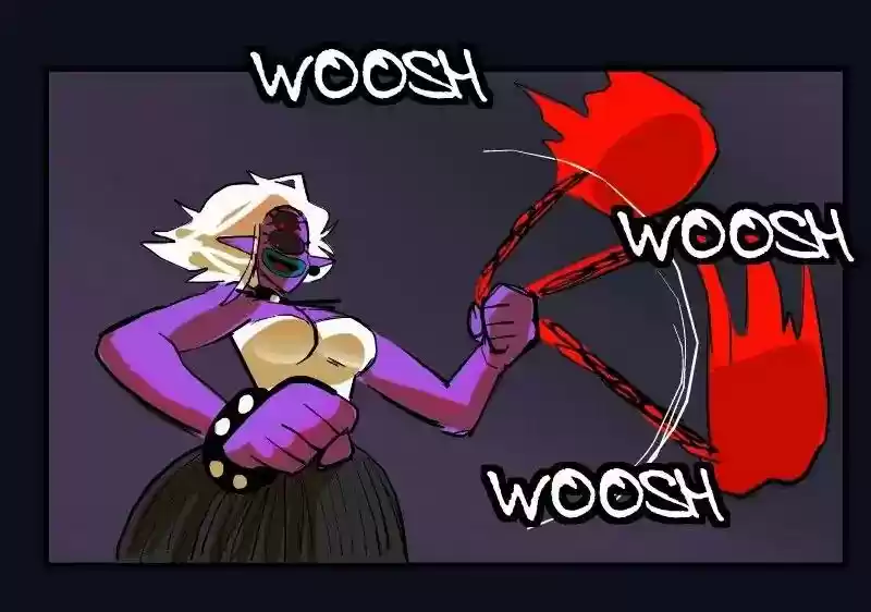 Room of Swords Chapter 48: