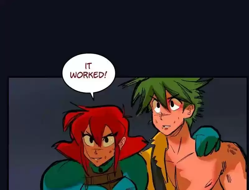 Room of Swords Chapter 48: