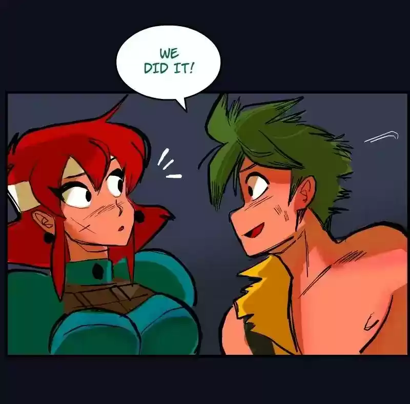 Room of Swords Chapter 48: