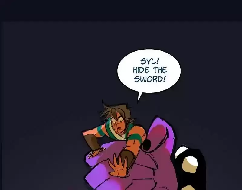 Room of Swords Chapter 48: