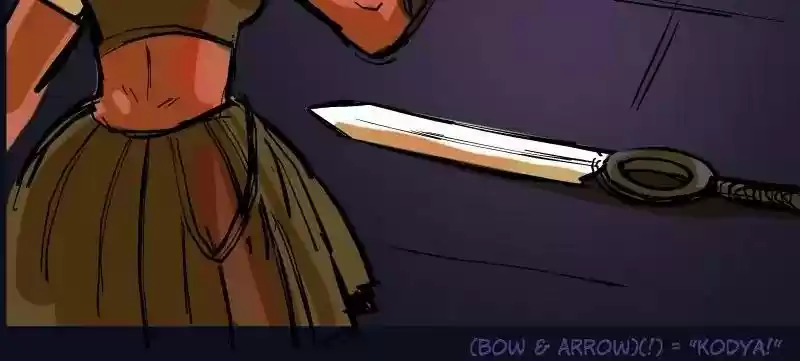 Room of Swords Chapter 48: