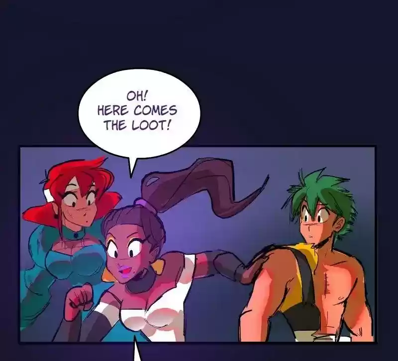 Room of Swords Chapter 49: