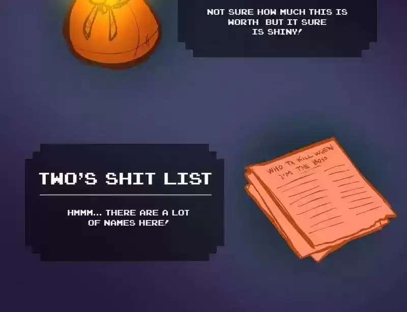 Room of Swords Chapter 49: