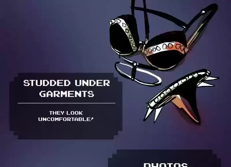 Room of Swords Chapter 49: