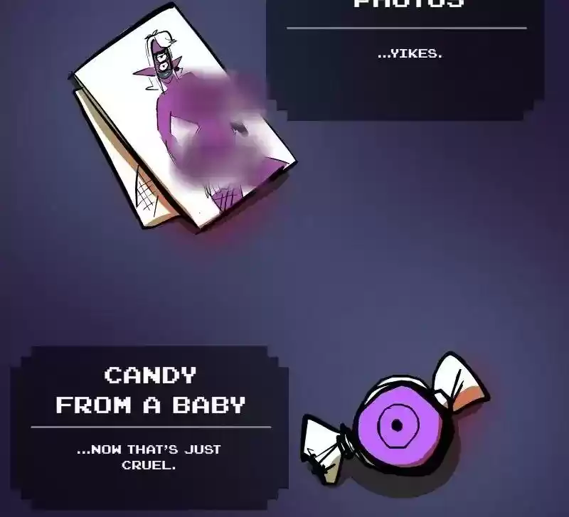 Room of Swords Chapter 49: