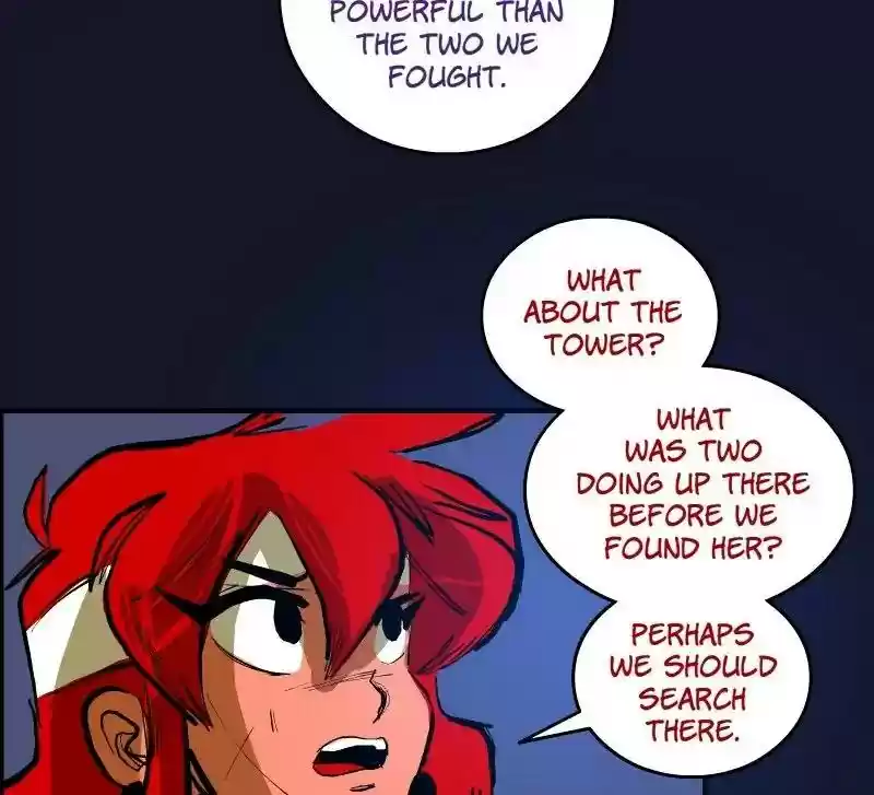 Room of Swords Chapter 49: