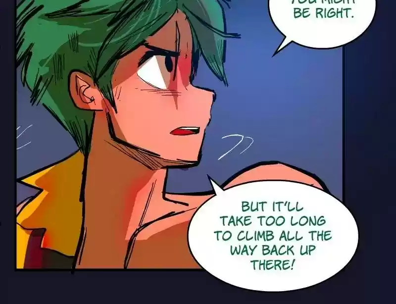 Room of Swords Chapter 49: