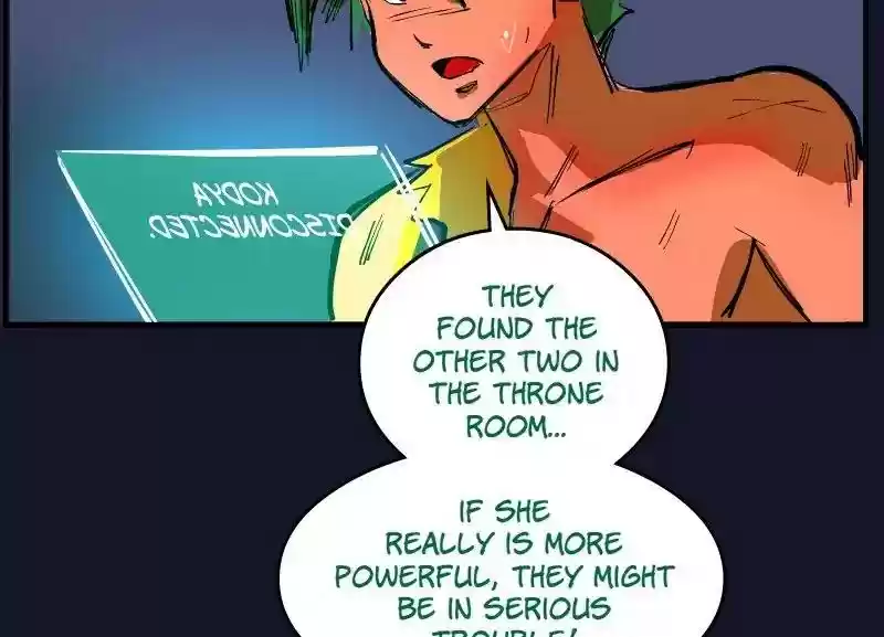 Room of Swords Chapter 49: