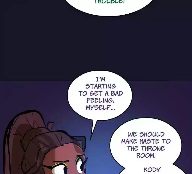 Room of Swords Chapter 49: